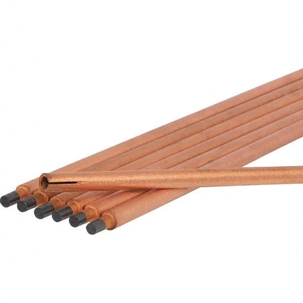 PRO-SOURCE - Arc Welding Rods & Electrodes Type: Arc Gouging Electrodes Diameter: 3/8 (Inch) - Exact Industrial Supply