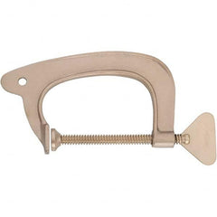 Ampco - C-Clamps Clamp Type: Standard C-Clamp Application Strength: Regular-Duty - Exact Industrial Supply