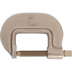 Ampco - C-Clamps Clamp Type: Standard C-Clamp Application Strength: Regular-Duty - Exact Industrial Supply
