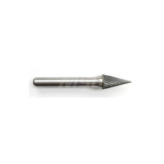 Abrasive Bur: SM-4, Cone 1/4″ Shank
