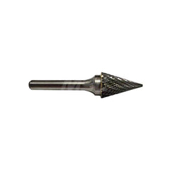 Abrasive Bur: SM-5, Cone 1/4″ Shank