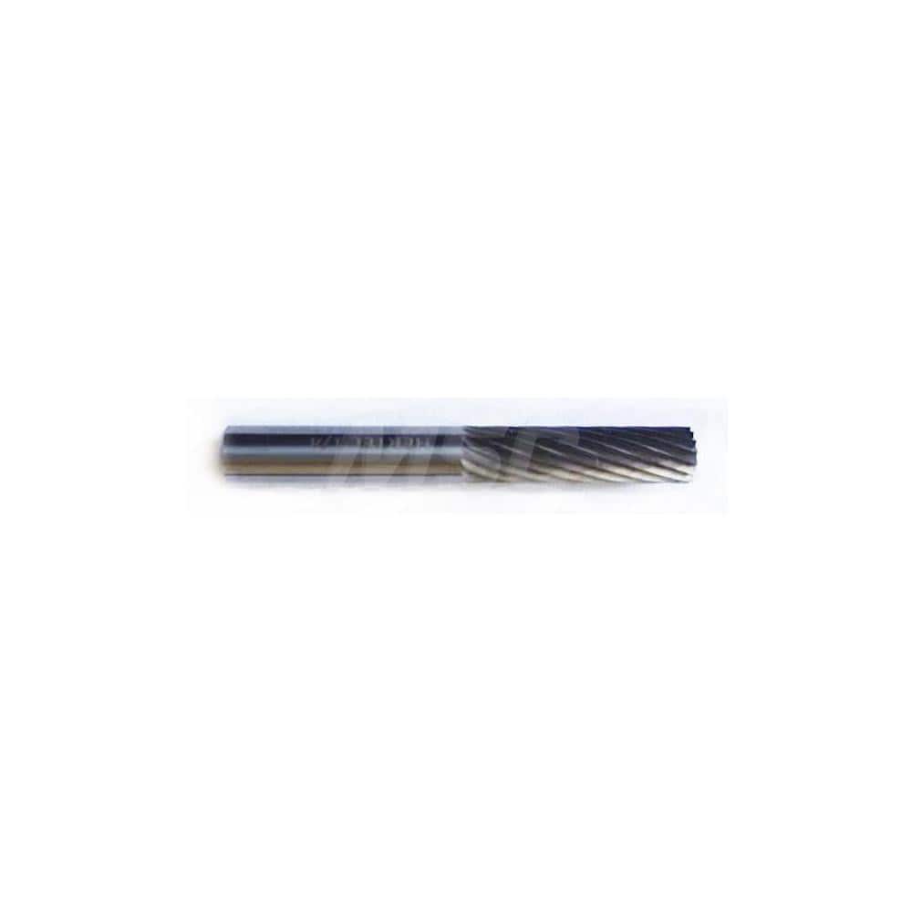 Abrasive Bur: SA-1L, Cylinder 1/4″ Shank