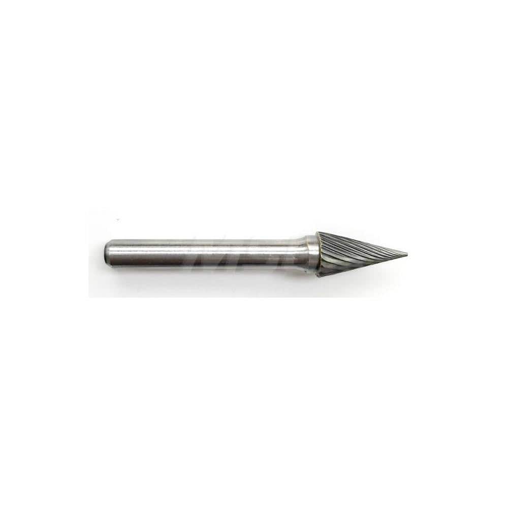 Abrasive Bur: SM-51, Cone 1/8″ Shank