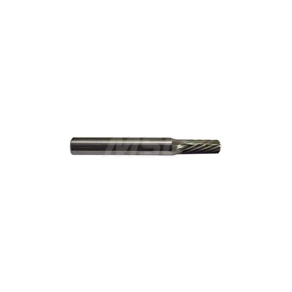 Abrasive Bur: SA-14, Cylinder 1/4″ Shank