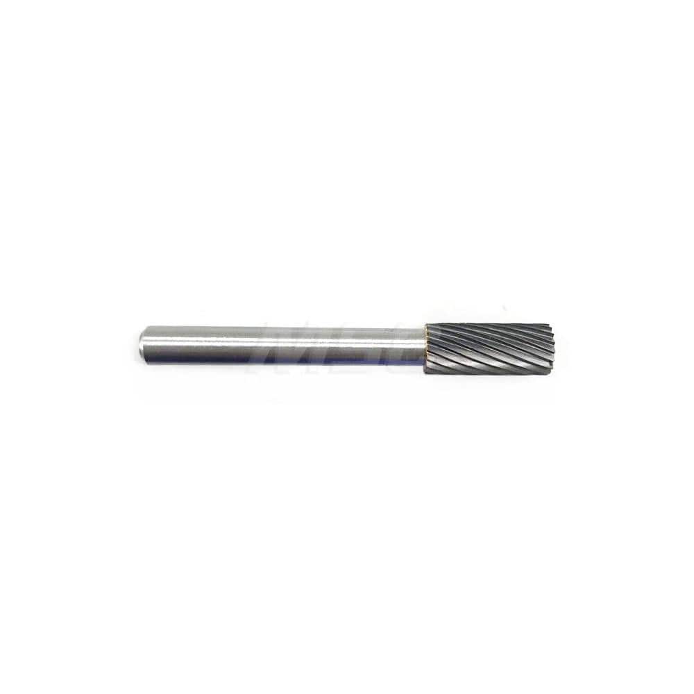 Abrasive Bur: SA-3, Cylinder 1/4″ Shank