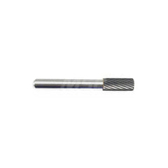 Abrasive Bur: SA-3, Cylinder 1/4″ Shank