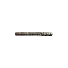 Abrasive Bur: SB-14, Cylinder with End Cut 1/4″ Shank