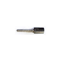 Abrasive Bur: SA-5L6, Cylinder 1/4″ Shank