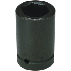 Wright Tool & Forge - Impact Sockets; Drive Size: 1 ; Size (mm): 70.0000 ; Type: Deep ; Style: Impact Socket ; Style: Impact Socket ; Style: Impact Socket - Exact Industrial Supply
