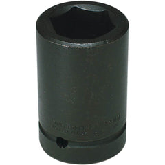 Wright Tool & Forge - Impact Sockets; Drive Size: 1 ; Size (mm): 80.0000 ; Type: Deep ; Style: Impact Socket ; Style: Impact Socket ; Style: Impact Socket