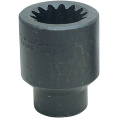 Impact Socket: 6-Point, 3-1/16″ OAL