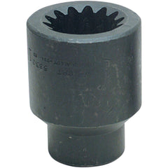 Wright Tool & Forge - Impact Sockets; Drive Size: #5 Spline ; Size (Inch): 1-3/8 ; Type: Standard ; Style: Impact Socket ; Style: Impact Socket ; Style: Impact Socket - Exact Industrial Supply