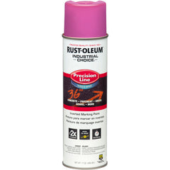 M1600/M1800 Safety Purple Spray Paint - Exact Industrial Supply