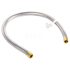 Electromagnet Lock Accessories; Type: Armor Door Cord; For Use With: Electrified Locks; Electric Exit Devices; Material: Stainless Steel; Material: Stainless Steel; For Use With: Electrified Locks; Electric Exit Devices; Type: Armor Door Cord; Accessory T