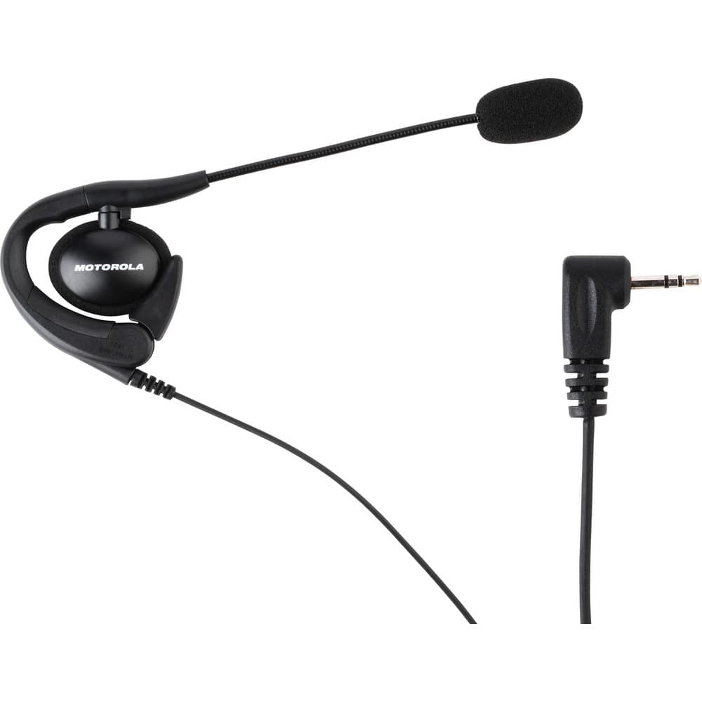 Two-Way Radio Headsets & Earpieces; Product Type: Microphone; Earpiece; Headset Style: Ear Hanger; For Use With: All T Series except T100