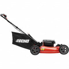 Echo - Lawn Mowers Type: Cordless Lawn Mower Power Type: Battery - Exact Industrial Supply