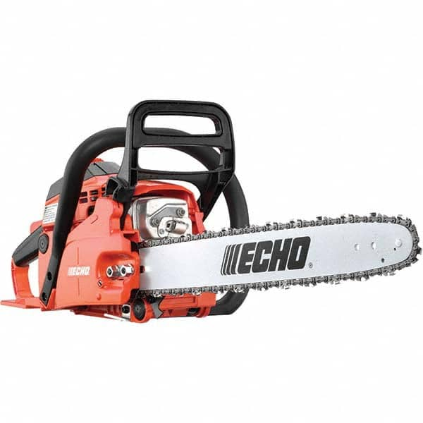 Echo - Chainsaws Type of Power: Gasoline Guide Bar Length (Inch): 18 - Exact Industrial Supply