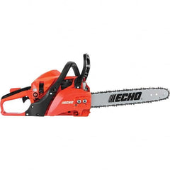 Echo - Chainsaws Type of Power: Gasoline Guide Bar Length (Inch): 14 - Exact Industrial Supply