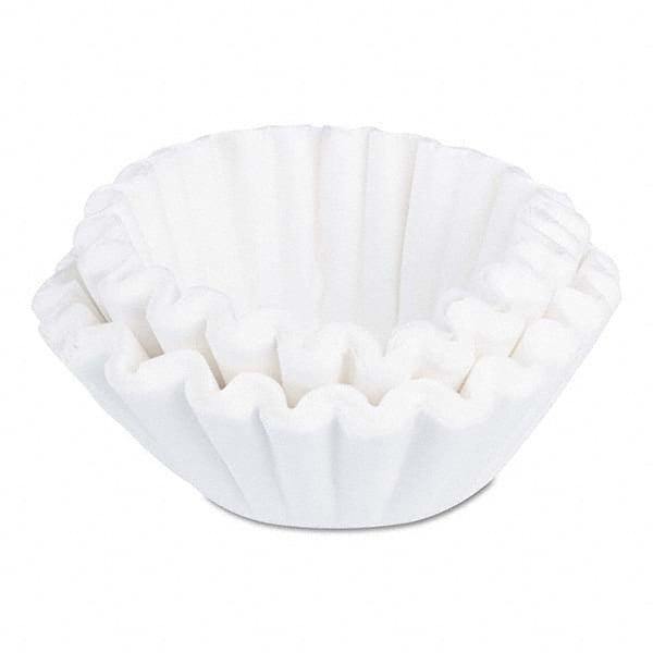 Bunn - Coffee, Tea & Accessories Breakroom Accessory Type: Coffee Filters For Use With: BUNN Tea Brewers, Single & Dual Coffee Brewers, 1.5 Gal Urns, ITCB, System II - Exact Industrial Supply