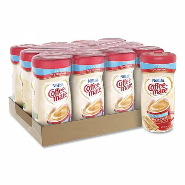 Coffee-Mate - Coffee, Tea & Accessories Breakroom Accessory Type: Creamer For Use With: Coffee - Exact Industrial Supply