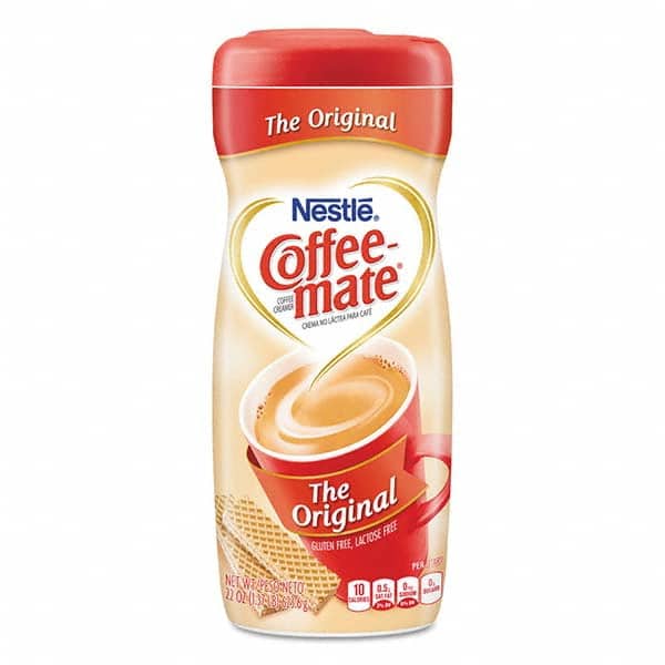 Coffee-Mate - Coffee, Tea & Accessories Breakroom Accessory Type: Creamer For Use With: Coffee - Exact Industrial Supply
