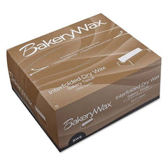 Bagcraft Papercon - Foil & Plastic Wrap Breakroom Accessory Type: Wax Paper For Use With: Food Protection - Exact Industrial Supply