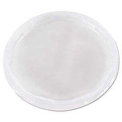 WNA - Plug-Style Deli Container Lids, Clear, 50/Pack, 10 Pack/Carton - Exact Industrial Supply