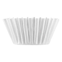 Bunn - Coffee, Tea & Accessories Breakroom Accessory Type: Coffee Filters For Use With: BUNN Home Brewers & A10; Most Flat Bottom Coffee Funnels - Exact Industrial Supply