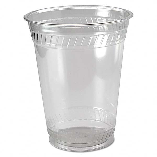 Greenware Cold Drink Cups, 16 oz, Clear, 50/Sleeve, 20 Sleeves/Carton Clear