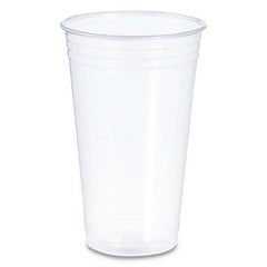 DART - Conex Clear Cold Cups, 24 oz, Clear, 600/Carton - Exact Industrial Supply