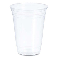 DART - Conex ClearPro Cold Cups, Plastic, 16 oz, Clear, 50/Pack, 20 Packs/Carton - Exact Industrial Supply