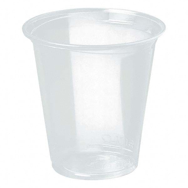 DART - Conex ClearPro Plastic Cold Cups, 12 oz, 50/Sleeve, 1000/Carton - Exact Industrial Supply