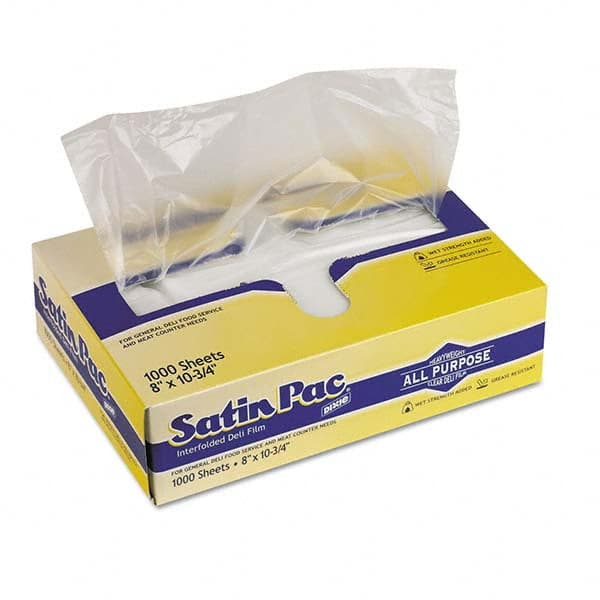 Dixie - Foil & Plastic Wrap Breakroom Accessory Type: Plastic Wrap For Use With: Food Protection - Exact Industrial Supply