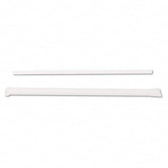 Dixie - Coffee, Tea & Accessories Breakroom Accessory Type: Straws For Use With: Beverages - Exact Industrial Supply