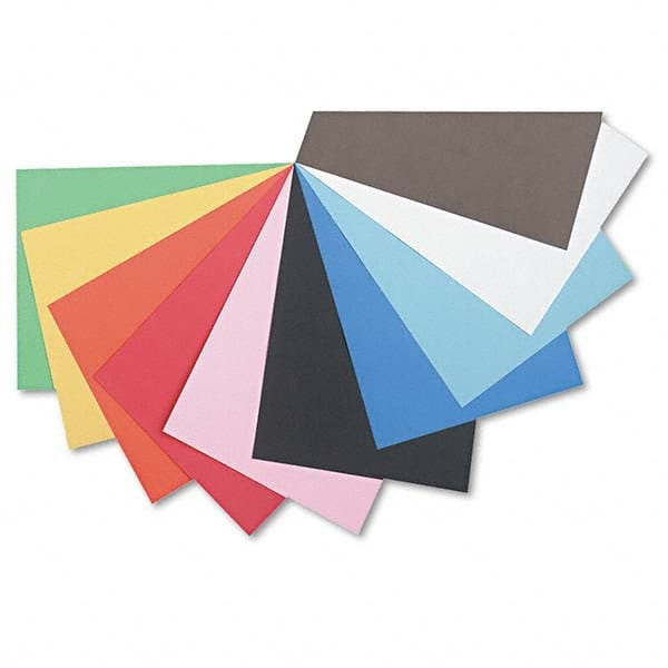 Pacon - Office Machine Supplies & Accessories Office Machine/Equipment Accessory Type: Art Paper For Use With: Craft Projects - Exact Industrial Supply