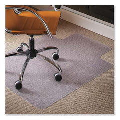 ES Robbins - Chair Mats Style: Straight Edge Shape: Rectangular - Exact Industrial Supply