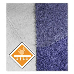 Floortex - Chair Mats Style: Straight Edge Shape: Rectangular - Exact Industrial Supply