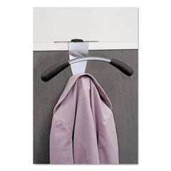 Alba - Coat Racks, Hooks & Shelving Type: Hangers Number of Hooks: 1 - Exact Industrial Supply