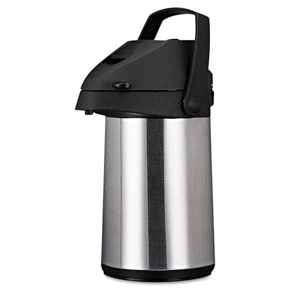 Coffee Pro - Coffee, Tea & Accessories Breakroom Accessory Type: Carafe For Use With: Coffee Pro 2.2 Liter Airpot Brewer - Exact Industrial Supply
