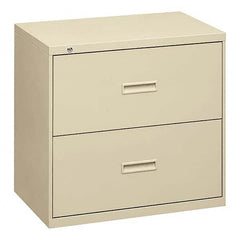 Hon - File Cabinets & Accessories Type: Lateral Files Number of Drawers: 2 - Exact Industrial Supply