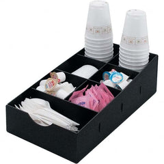 Vertiflex Products - Condiments & Dispensers Breakroom Accessory Type: Condiment Dispenser Breakroom Accessory Description: Condiment Caddy - Exact Industrial Supply