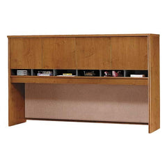Bush Business Furniture - Credenzas Type: Credenza Number of Drawers: 1 - Exact Industrial Supply