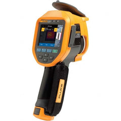 Fluke - Thermal Imaging Cameras Display Type: 3.5" Color LCD Minimum Temperature (C): -20 - Exact Industrial Supply