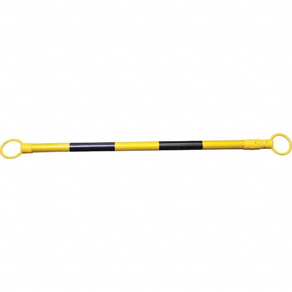 VizCon - Traffic Cone & Barricade Accessories Type: Cone Bar Width (Inch): 53 - Exact Industrial Supply