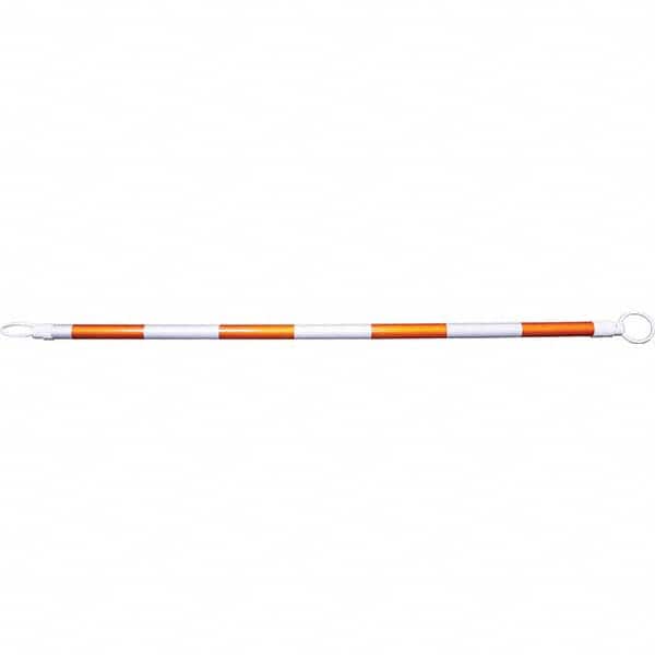 VizCon - Traffic Cone & Barricade Accessories Type: Cone Bar Width (Inch): 70 - Exact Industrial Supply