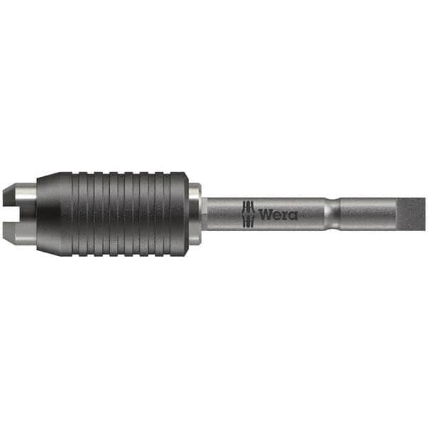 Wera - Power & Impact Screwdriver Bits & Holders Bit Type: Hex Bit Holder Specialty Point Size: M10 - Exact Industrial Supply