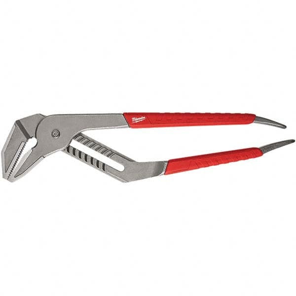 Milwaukee Tool - Tongue & Groove Pliers Type: Pliers Overall Length Range: 18" - 23.9" - Exact Industrial Supply