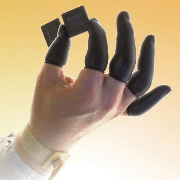 QRP - Finger Cots Type: Cot Material: Latex - Exact Industrial Supply