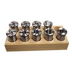 SET SC1-1/4 SPR 8 COLLET - Exact Industrial Supply