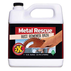 Rust Remover: 1 gal Bottle 68 to 150 ° F